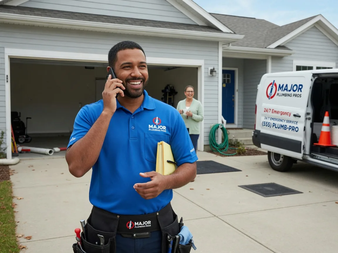 Drain Cleaning Services Willow Grove, PA FAQs